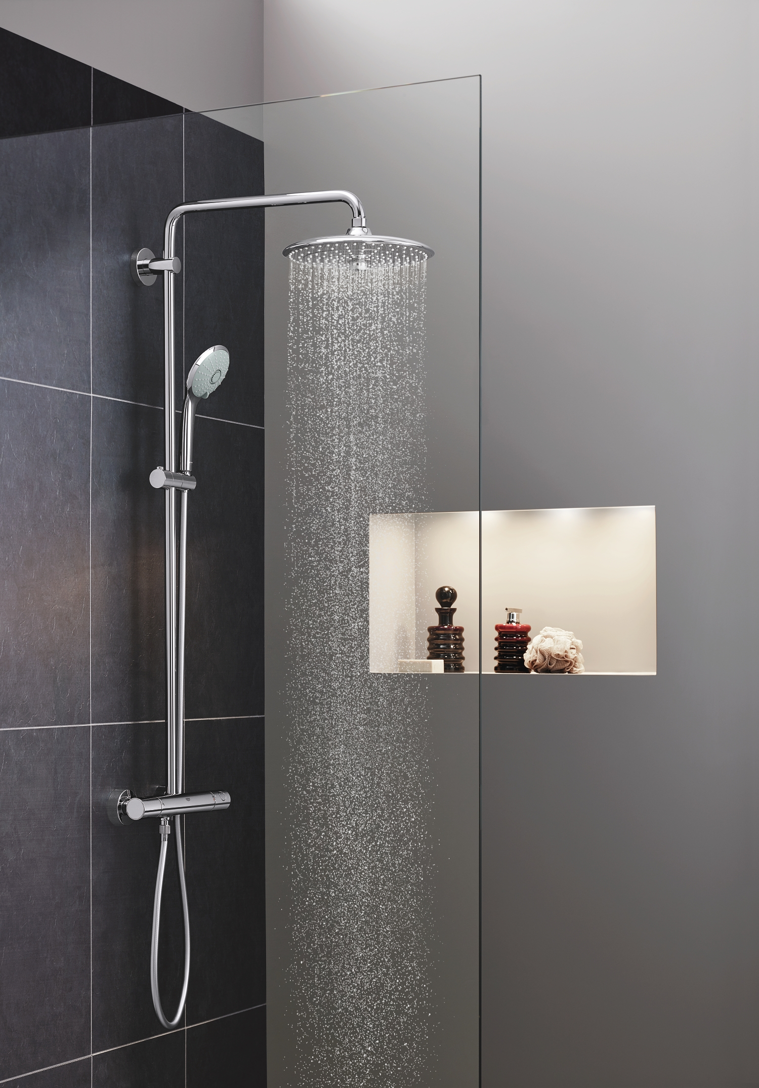 Grohe, Euphoria Headshowers